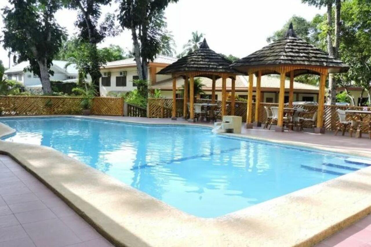 Dao Diamond Hotel & Restaurant Tagbilaran-stad Buitenkant foto