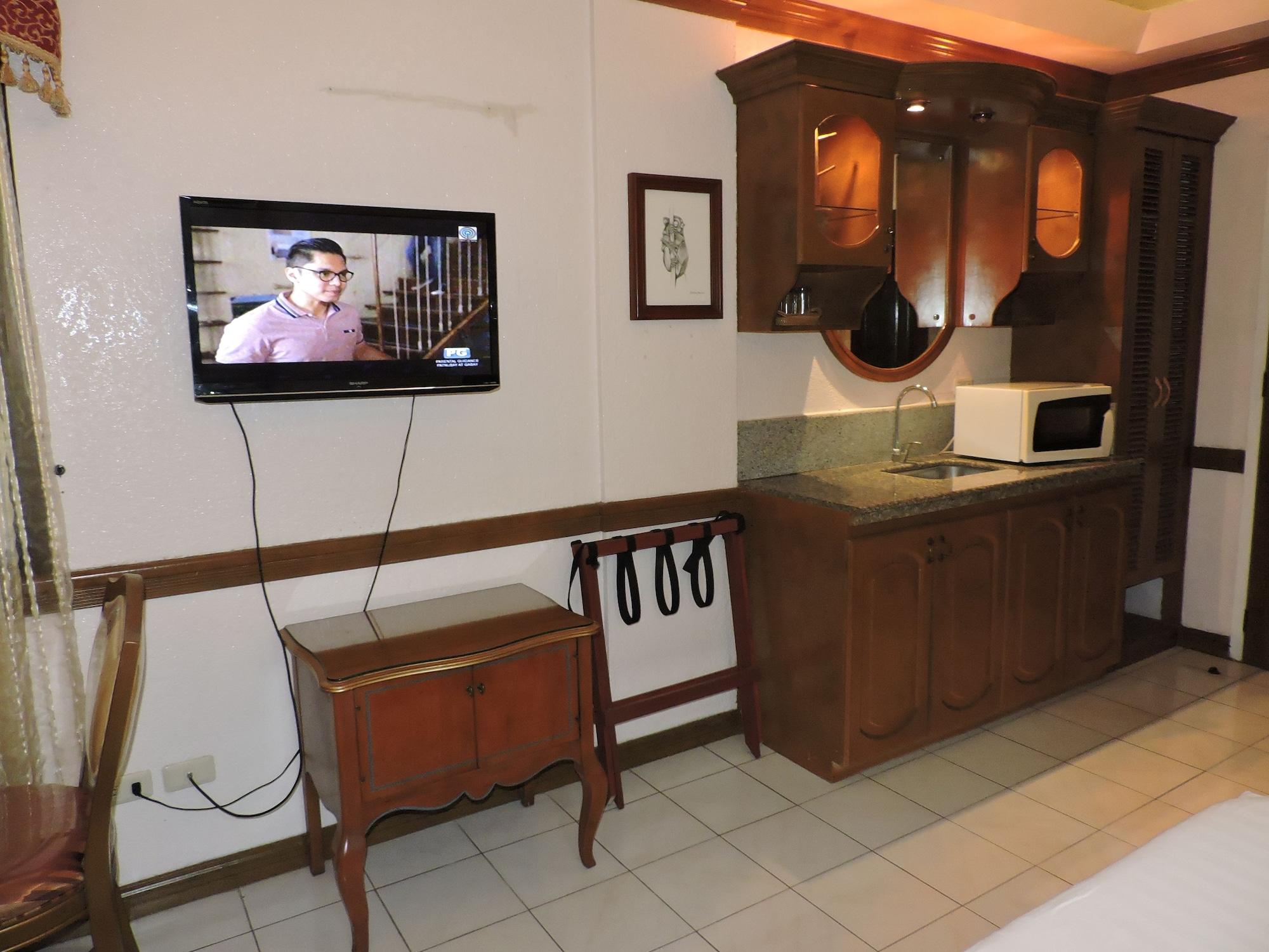 Dao Diamond Hotel & Restaurant Tagbilaran-stad Buitenkant foto