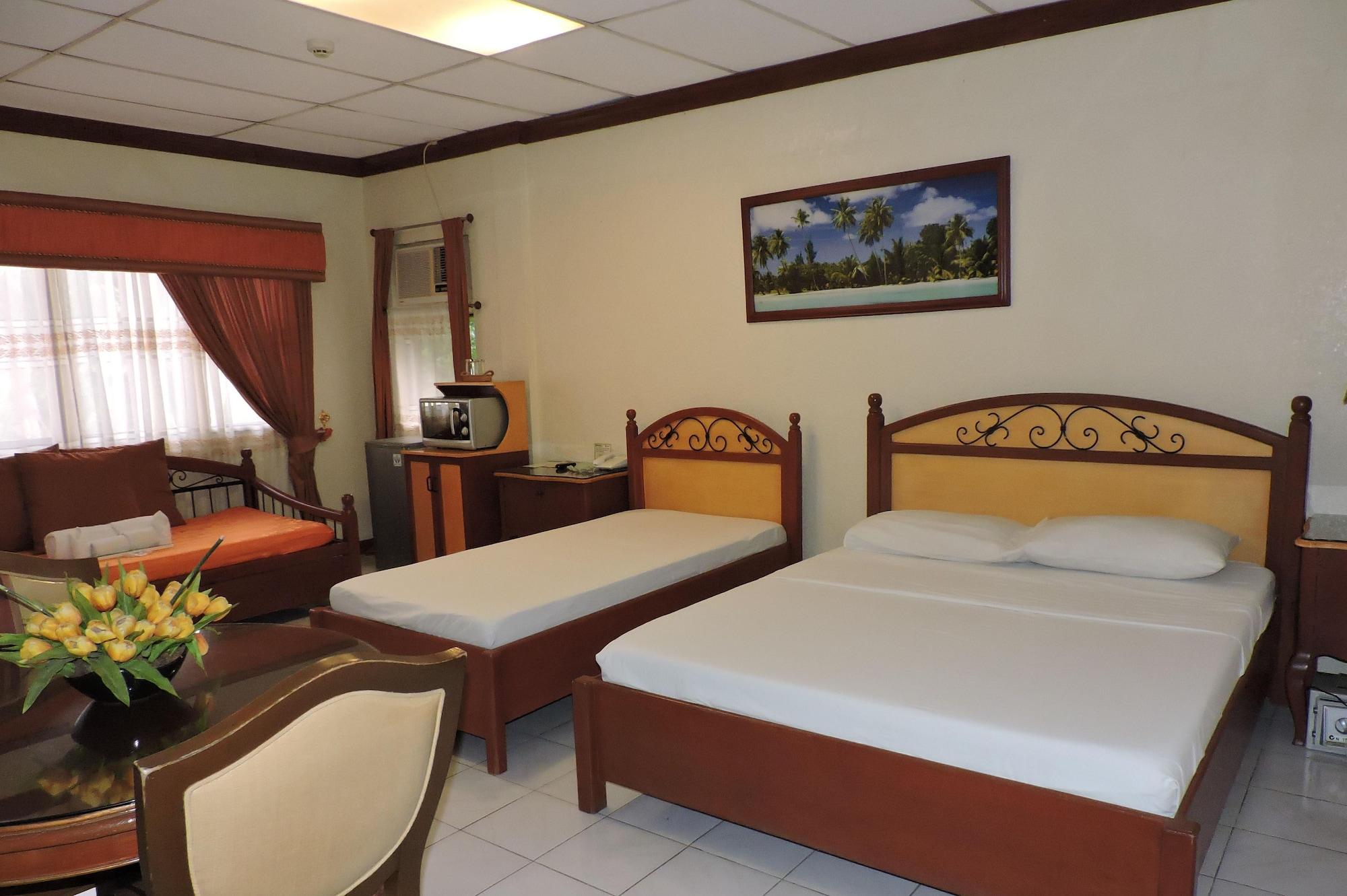 Dao Diamond Hotel & Restaurant Tagbilaran-stad Buitenkant foto