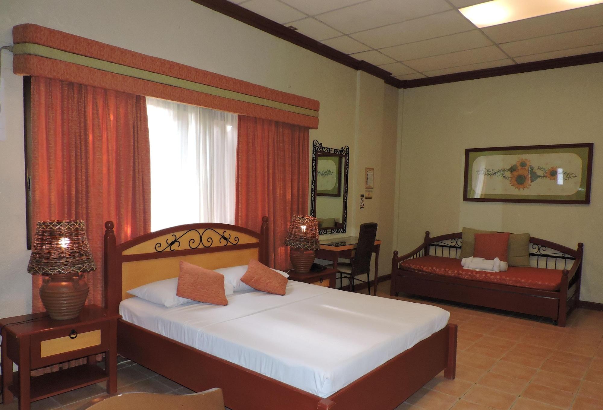 Dao Diamond Hotel & Restaurant Tagbilaran-stad Buitenkant foto