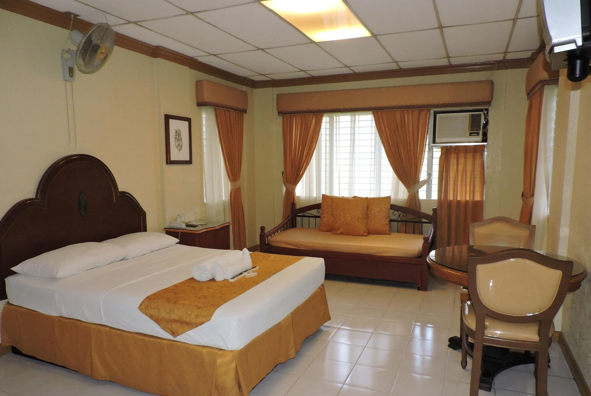 Dao Diamond Hotel & Restaurant Tagbilaran-stad Buitenkant foto