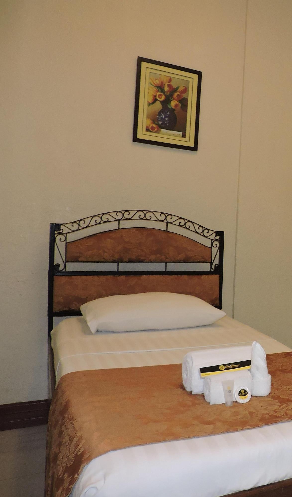 Dao Diamond Hotel & Restaurant Tagbilaran-stad Buitenkant foto
