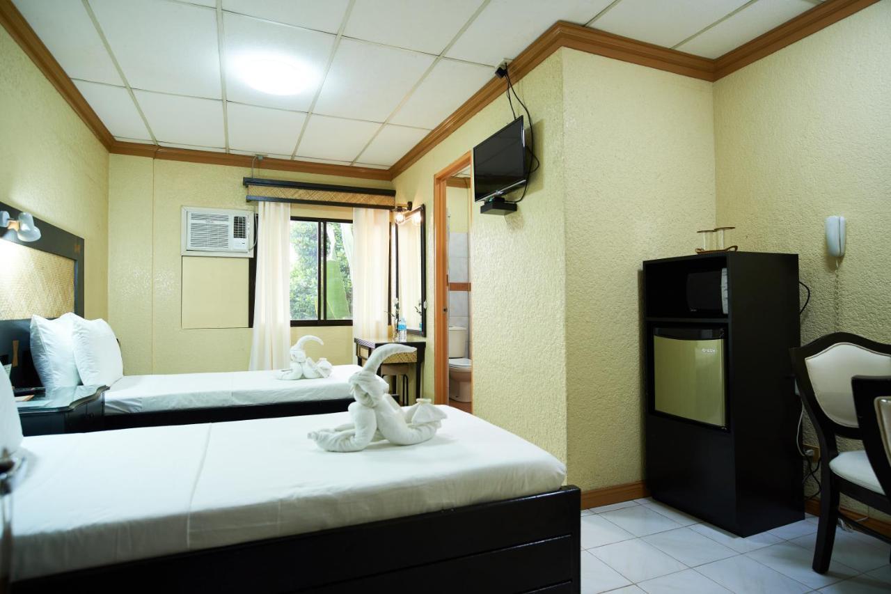 Dao Diamond Hotel & Restaurant Tagbilaran-stad Buitenkant foto