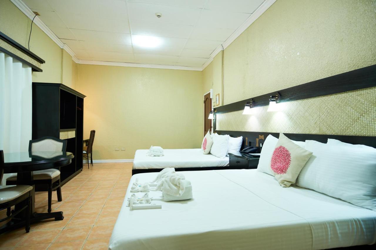 Dao Diamond Hotel & Restaurant Tagbilaran-stad Buitenkant foto