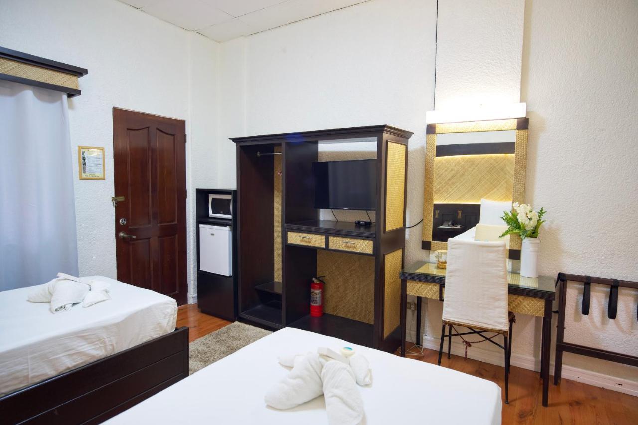 Dao Diamond Hotel & Restaurant Tagbilaran-stad Buitenkant foto