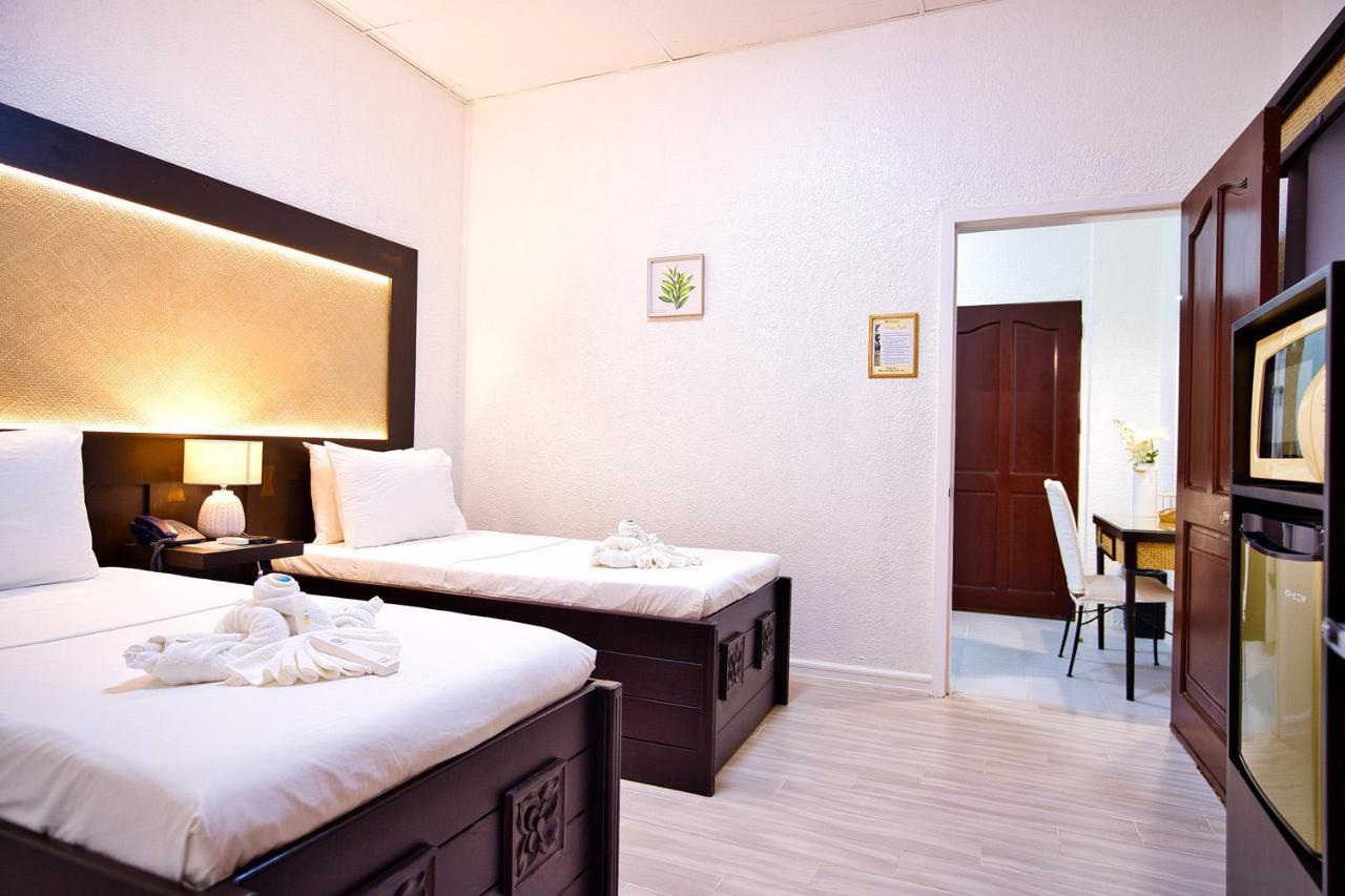 Dao Diamond Hotel & Restaurant Tagbilaran-stad Buitenkant foto