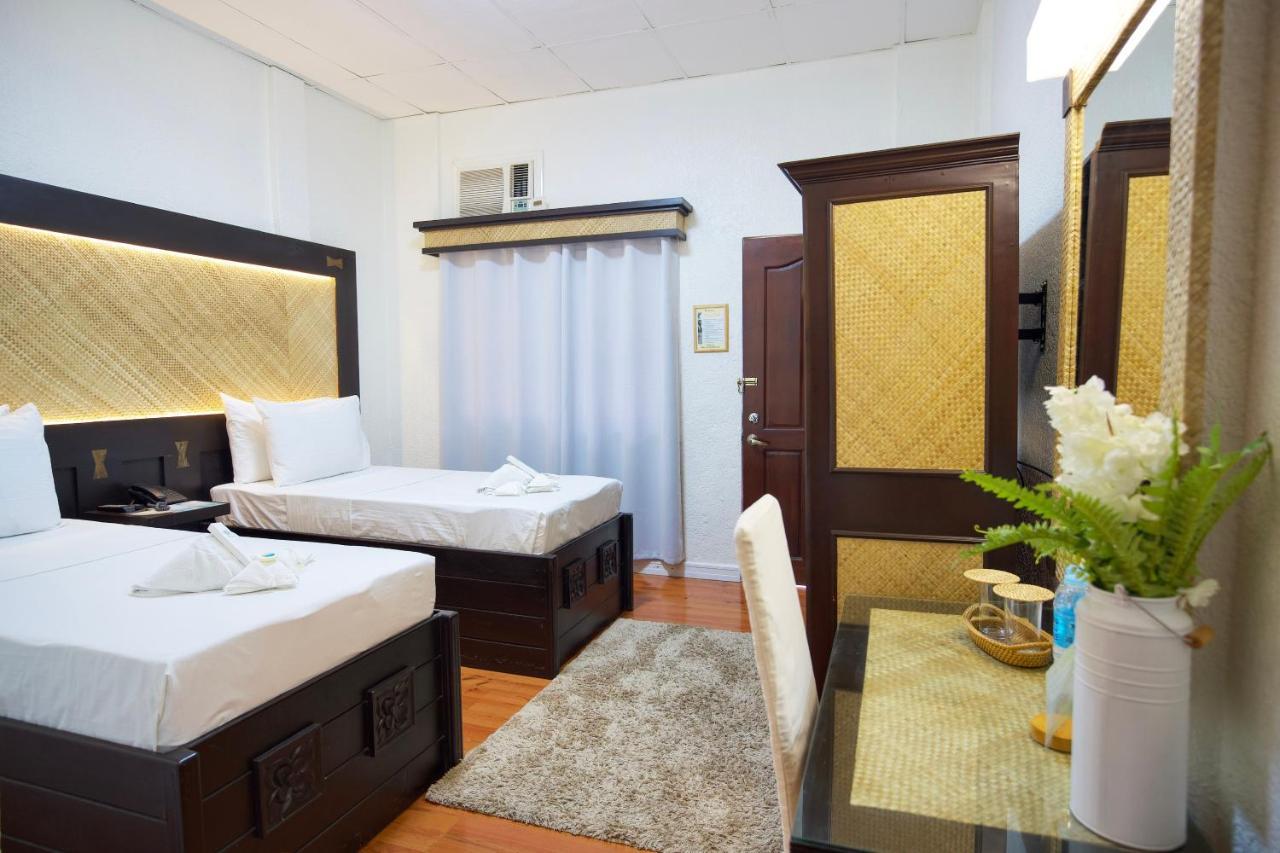 Dao Diamond Hotel & Restaurant Tagbilaran-stad Buitenkant foto
