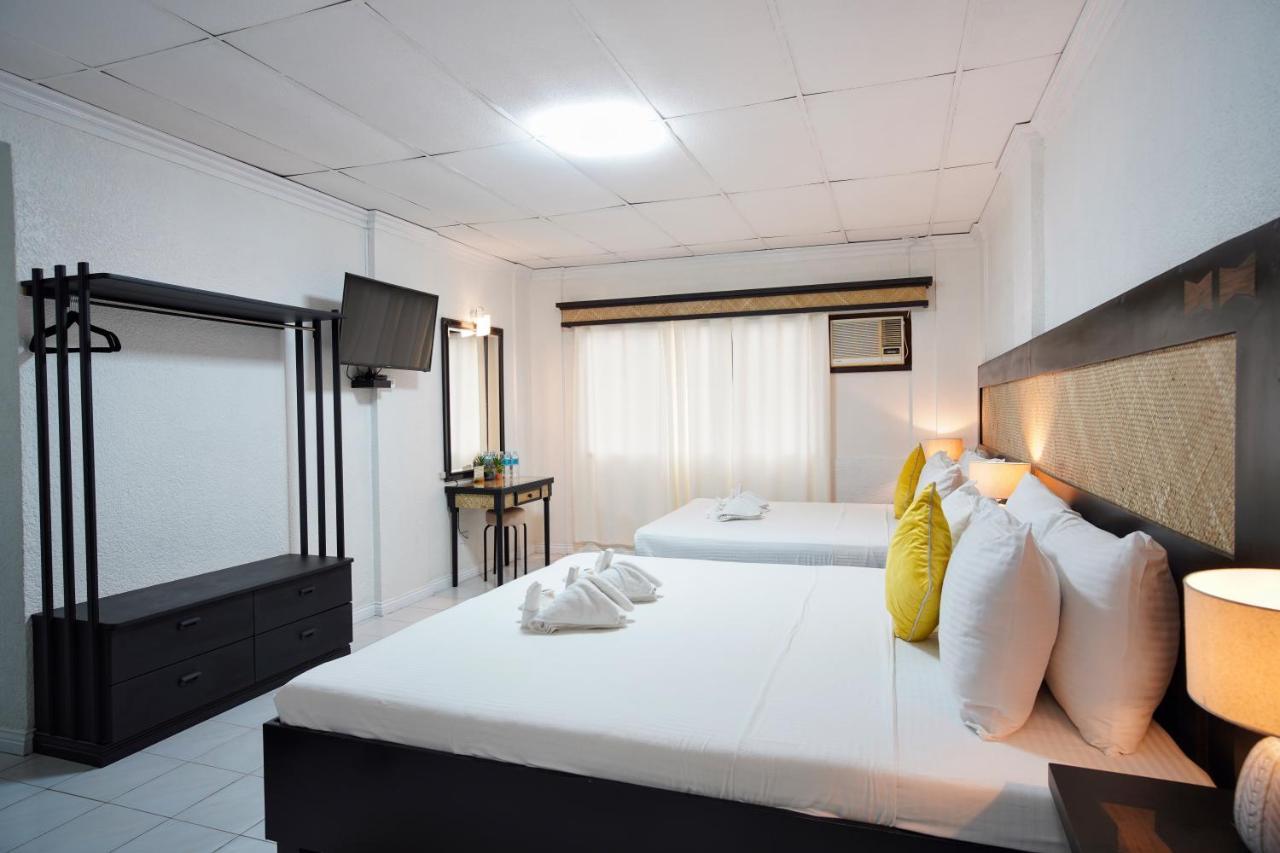 Dao Diamond Hotel & Restaurant Tagbilaran-stad Buitenkant foto