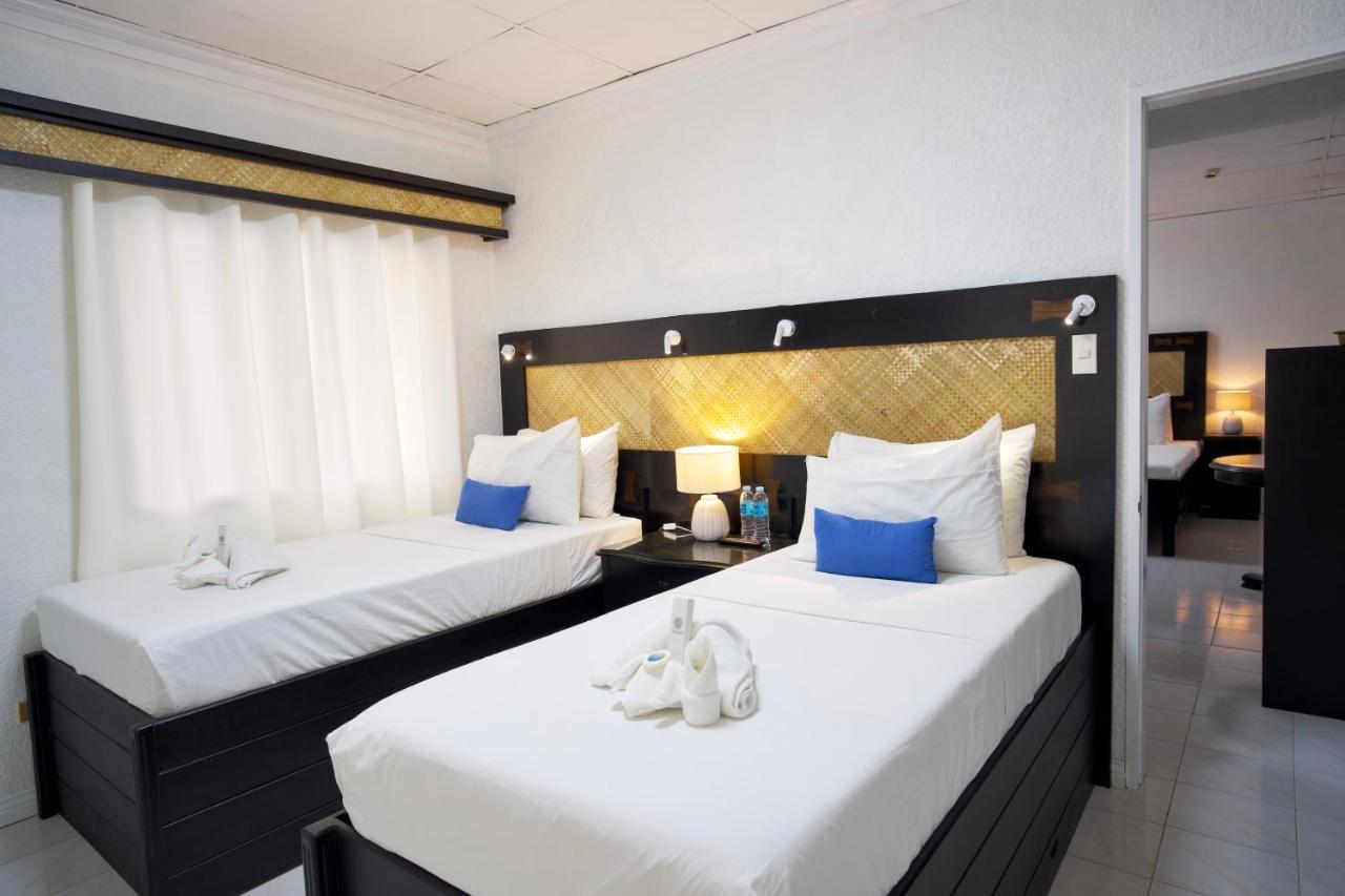 Dao Diamond Hotel & Restaurant Tagbilaran-stad Buitenkant foto