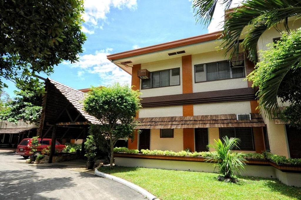 Dao Diamond Hotel & Restaurant Tagbilaran-stad Buitenkant foto