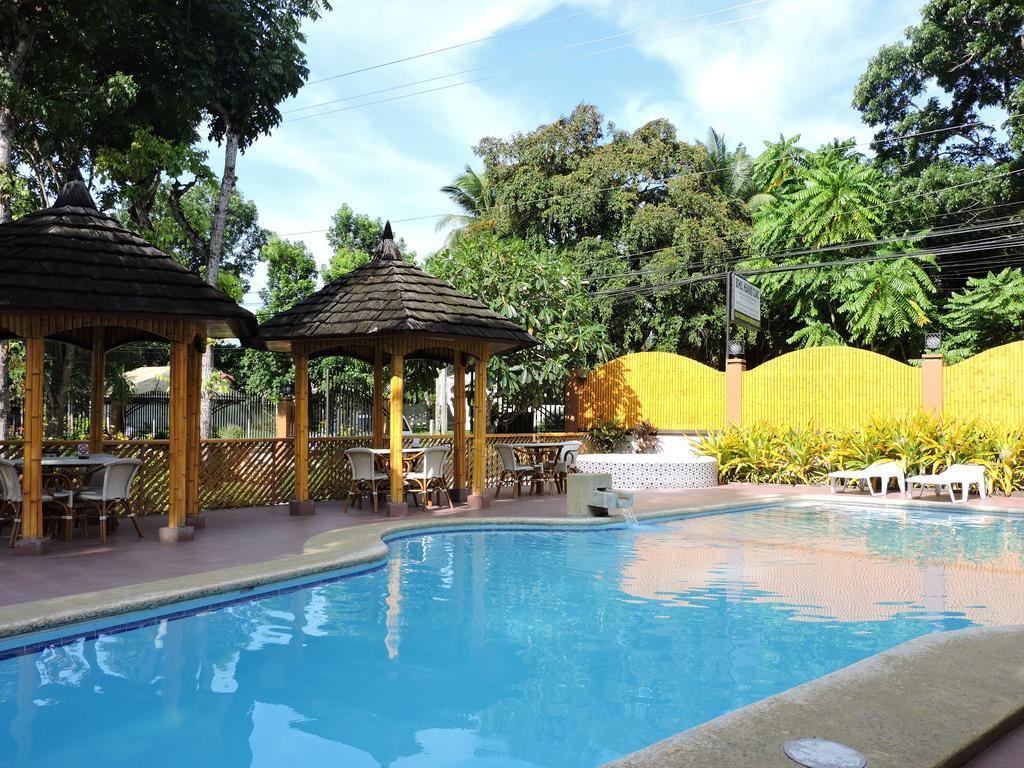 Dao Diamond Hotel & Restaurant Tagbilaran-stad Buitenkant foto
